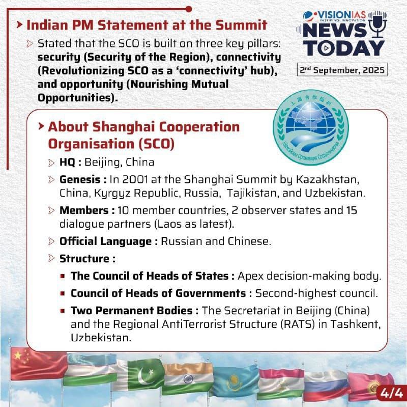 Indian PM Statement at the Summit
