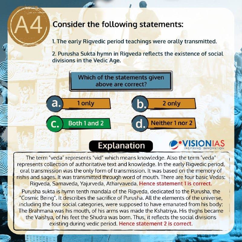 Consider the following statements: