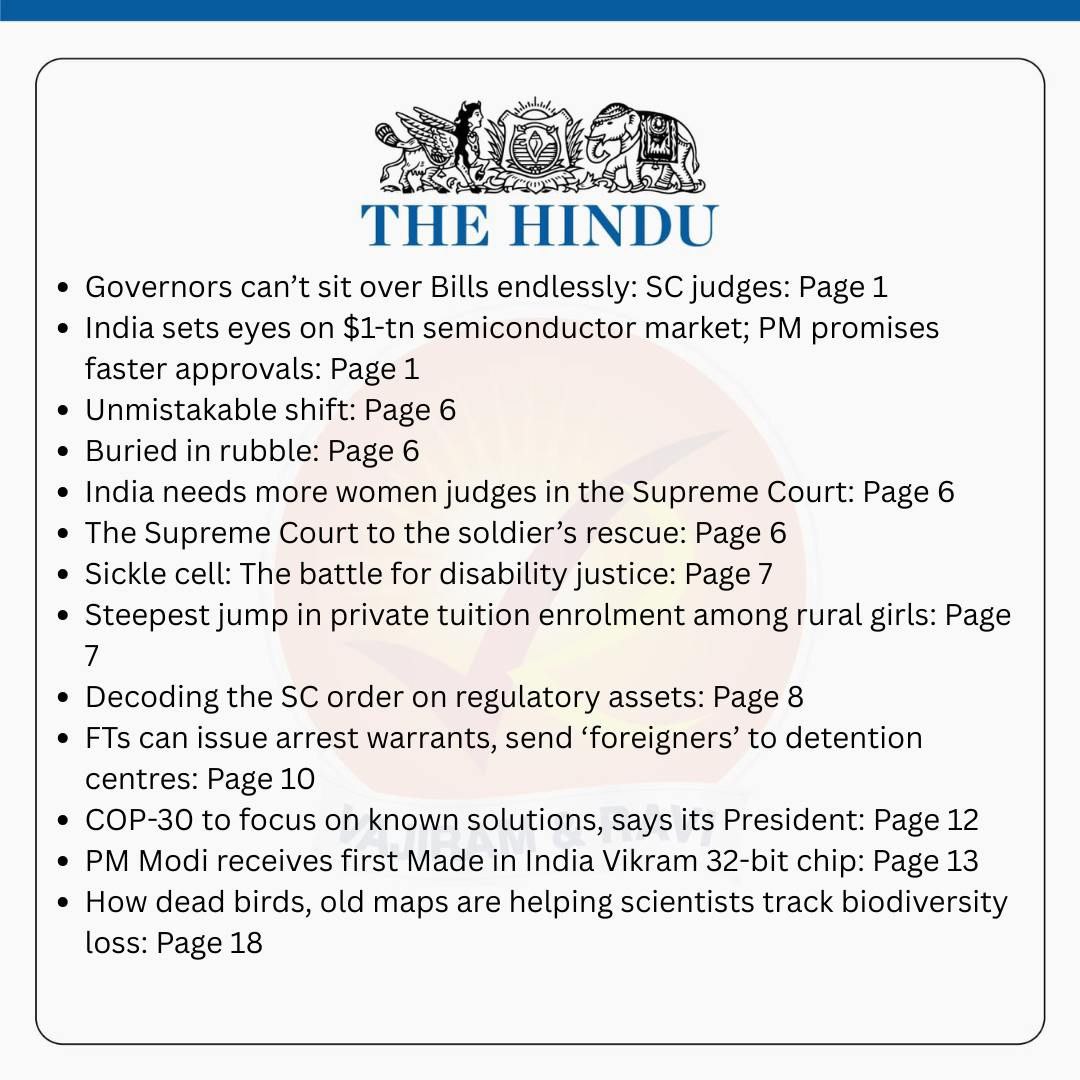 The Hindu: 3/09/2025 (Delhi edition e-paper)