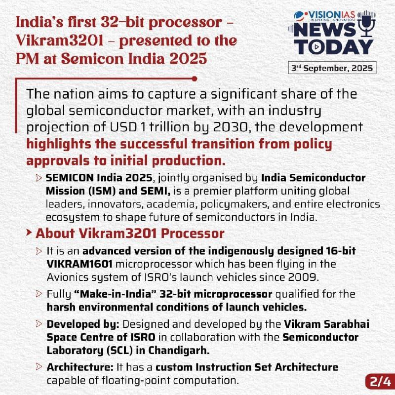 SEMICON India 2025: Made in India Chips Lead the Semiconductor Revolution: